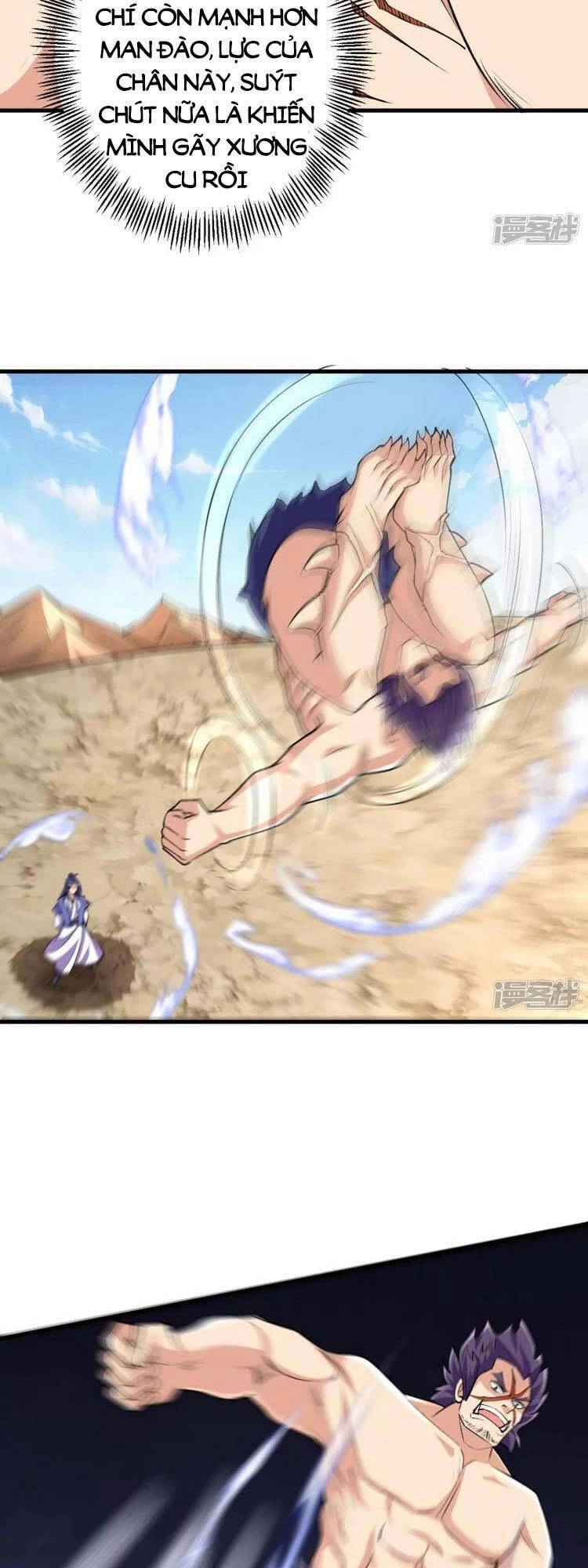 Lão Tổ Luyện Thể Mạnh Nhất Lịch Sử Chapter 108 - 21