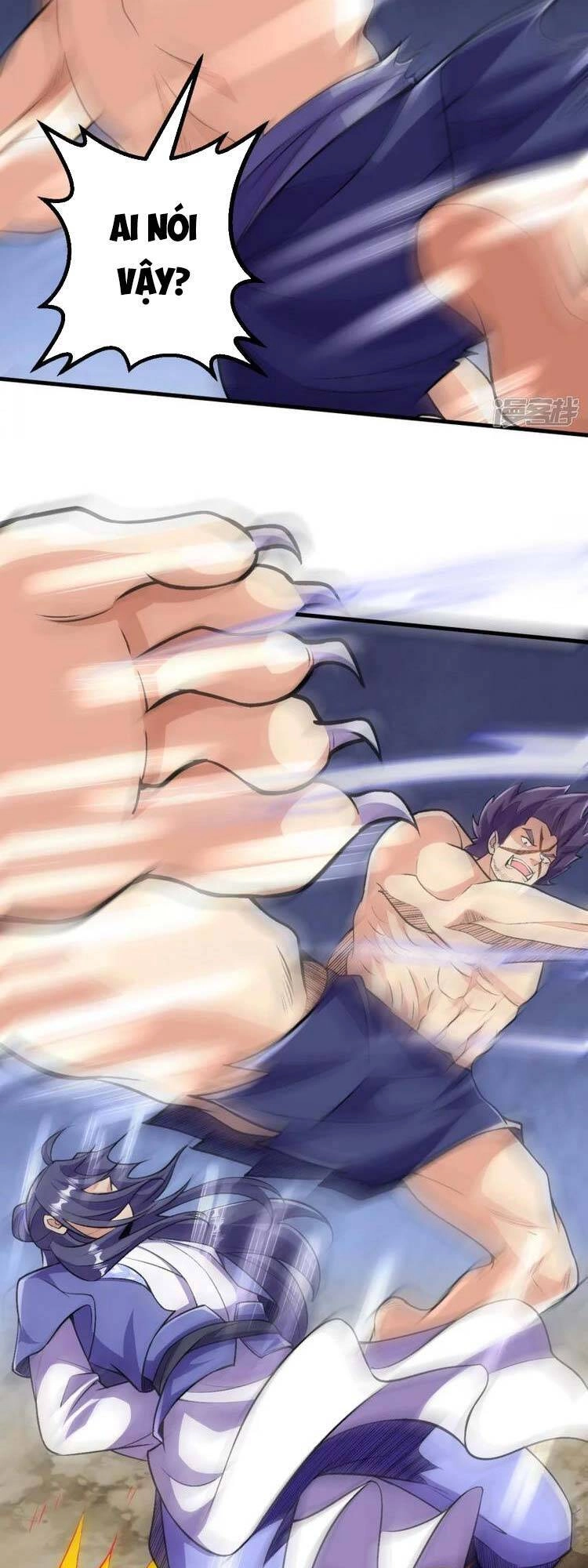 Lão Tổ Luyện Thể Mạnh Nhất Lịch Sử Chapter 108 - 24