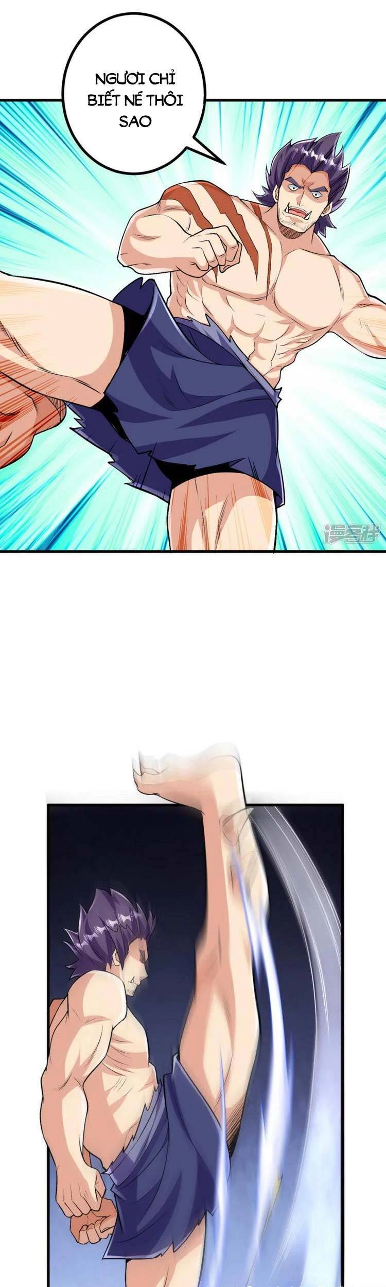 Lão Tổ Luyện Thể Mạnh Nhất Lịch Sử Chapter 109 - 1