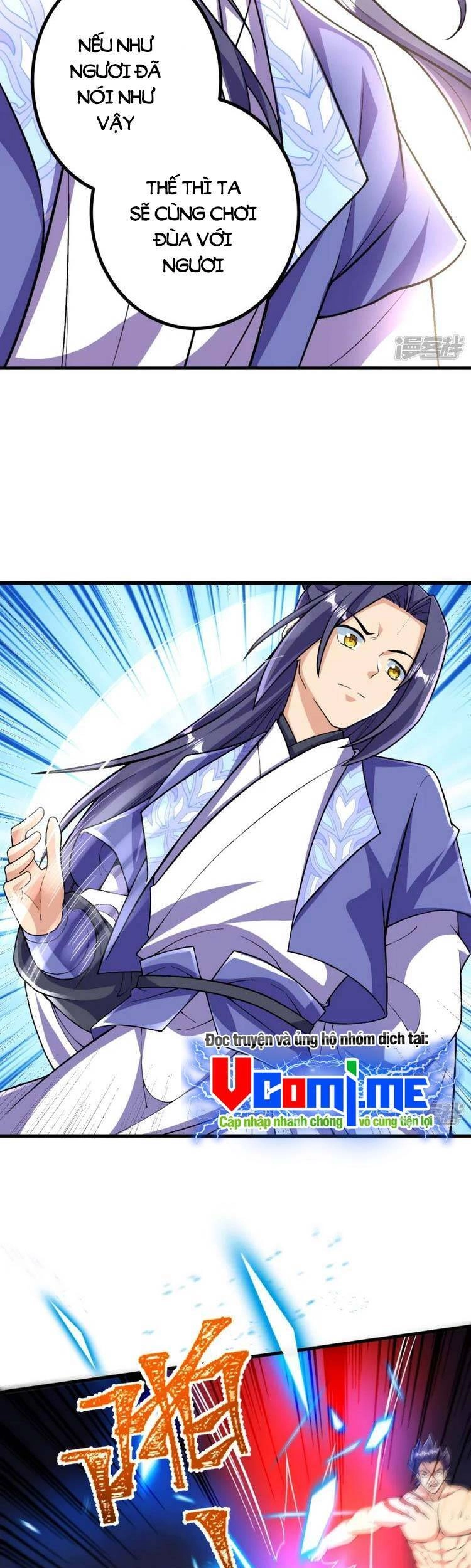 Lão Tổ Luyện Thể Mạnh Nhất Lịch Sử Chapter 109 - 5