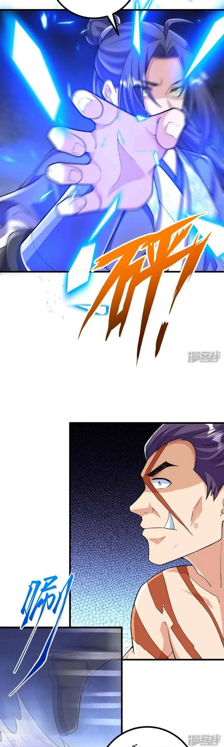 Lão Tổ Luyện Thể Mạnh Nhất Lịch Sử Chapter 109 - 7