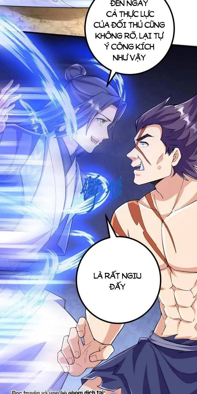 Lão Tổ Luyện Thể Mạnh Nhất Lịch Sử Chapter 109 - 8