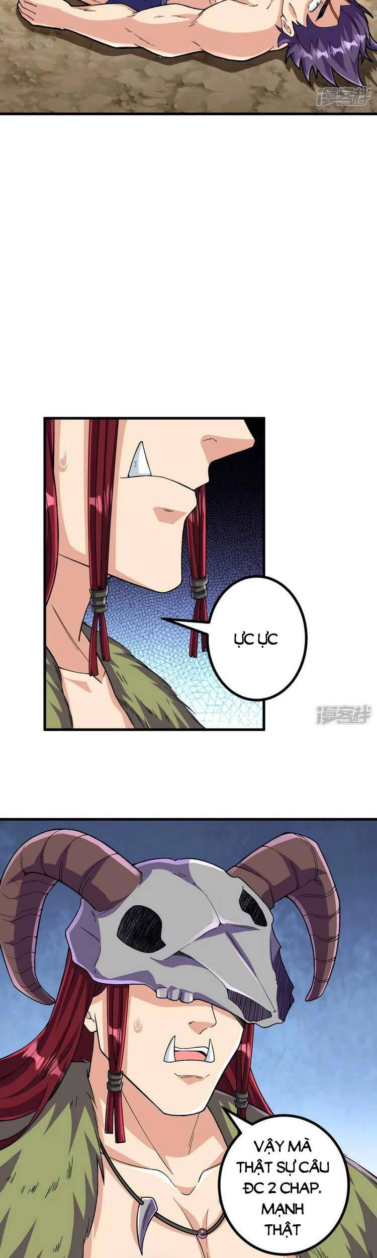 Lão Tổ Luyện Thể Mạnh Nhất Lịch Sử Chapter 109 - 15