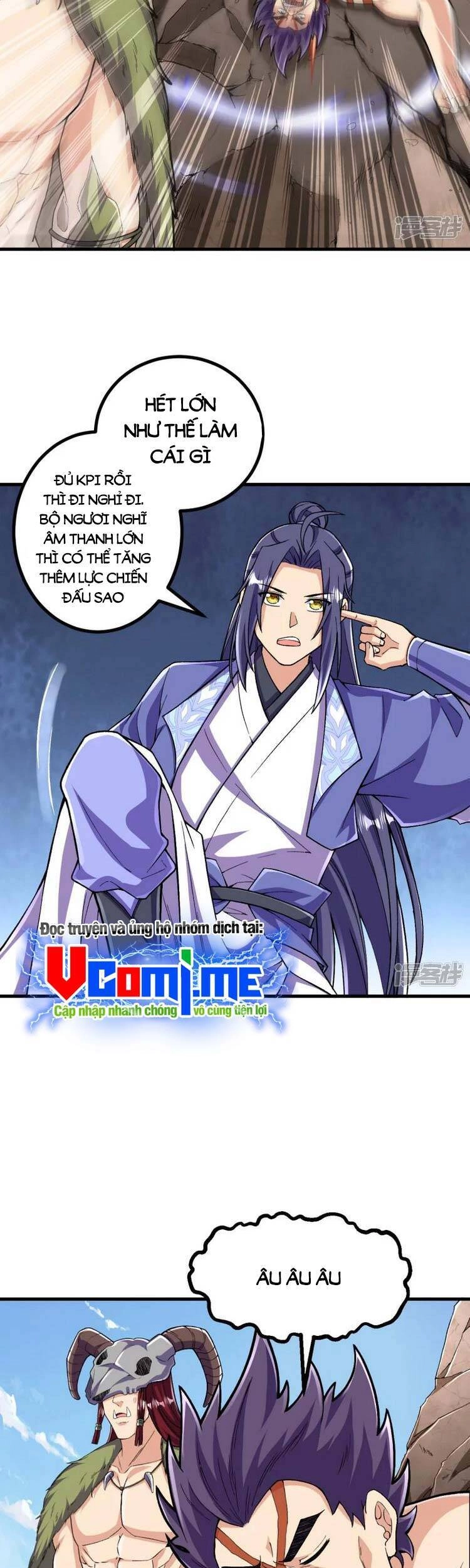 Lão Tổ Luyện Thể Mạnh Nhất Lịch Sử Chapter 109 - 22