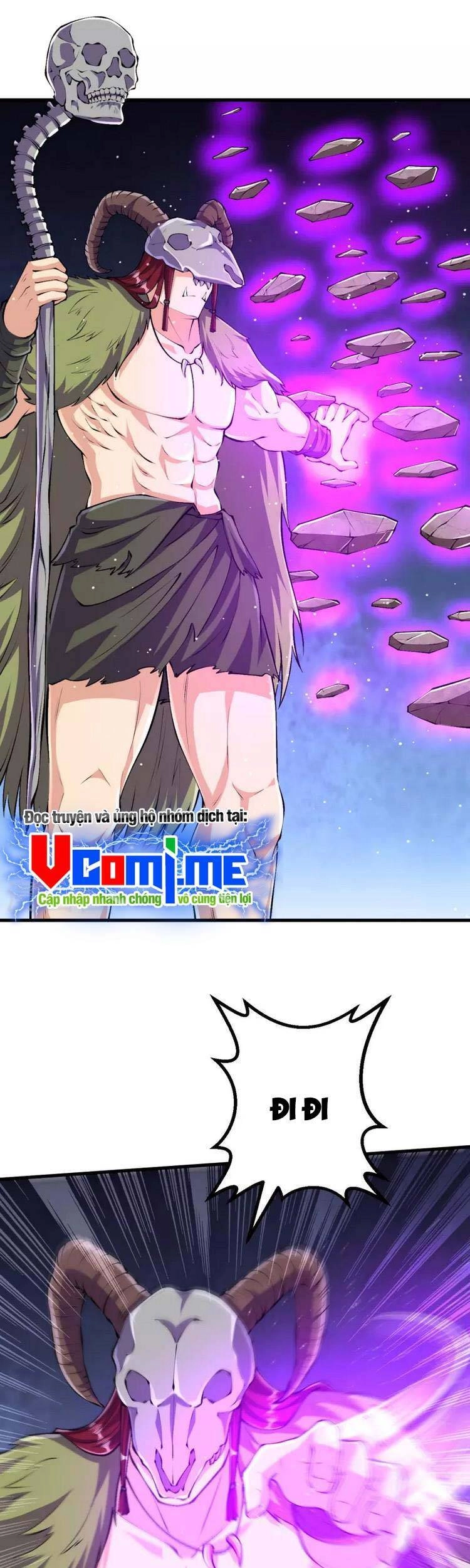 Lão Tổ Luyện Thể Mạnh Nhất Lịch Sử Chapter 110 - 1