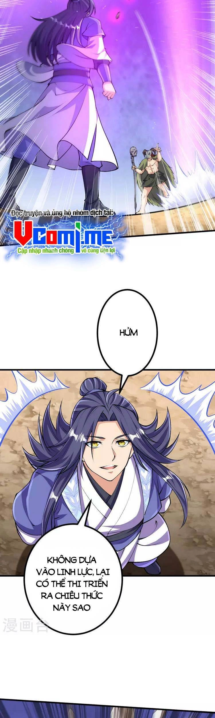 Lão Tổ Luyện Thể Mạnh Nhất Lịch Sử Chapter 110 - 3