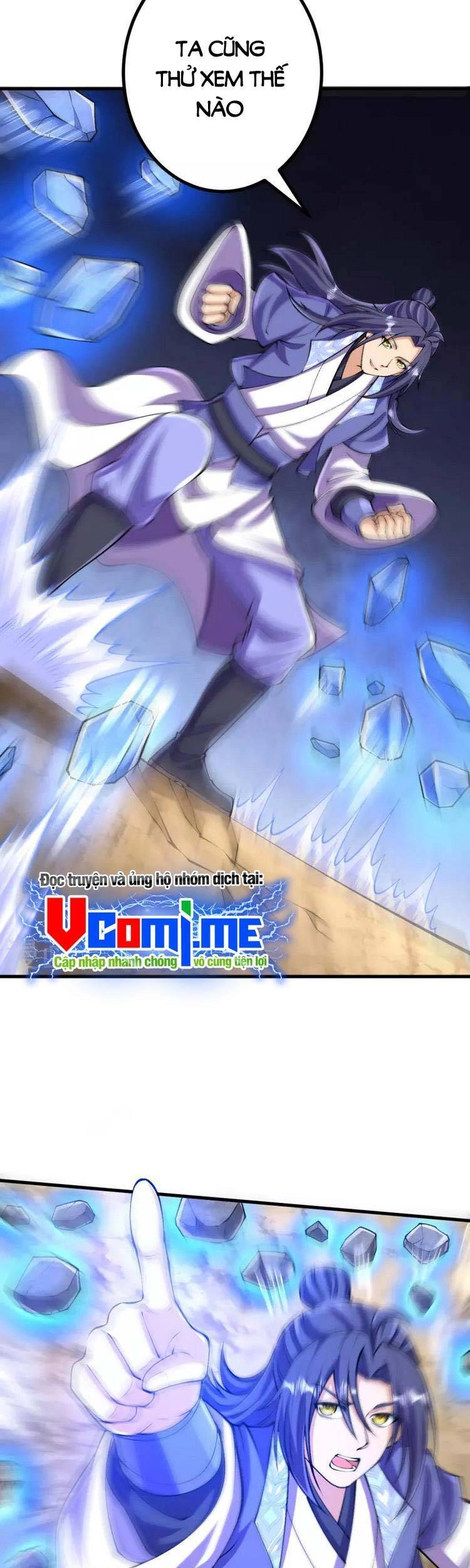 Lão Tổ Luyện Thể Mạnh Nhất Lịch Sử Chapter 110 - 7