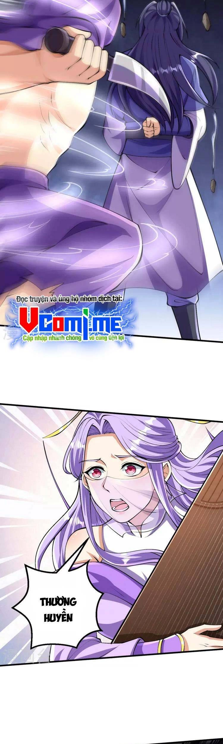 Lão Tổ Luyện Thể Mạnh Nhất Lịch Sử Chapter 110 - 11