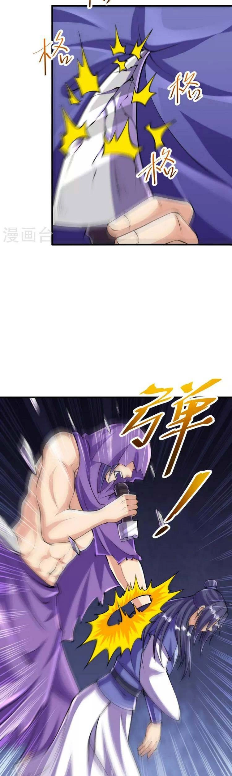 Lão Tổ Luyện Thể Mạnh Nhất Lịch Sử Chapter 110 - 13