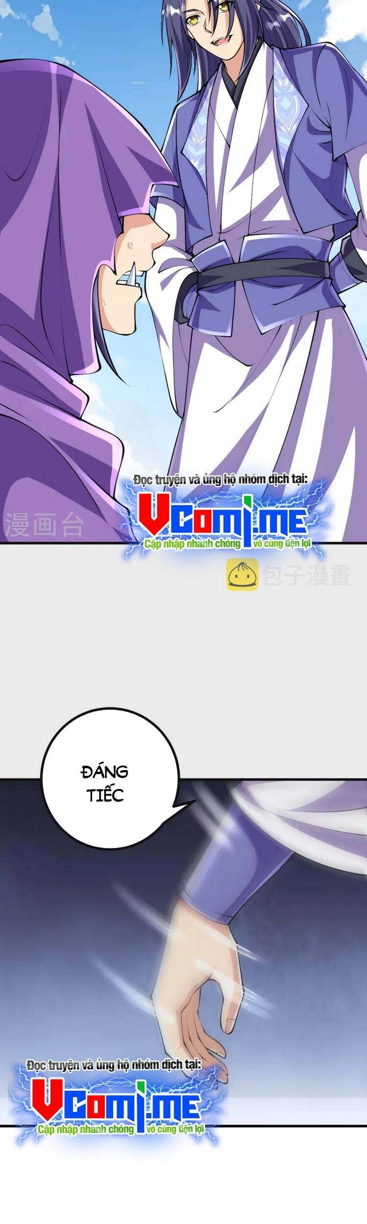 Lão Tổ Luyện Thể Mạnh Nhất Lịch Sử Chapter 110 - 18