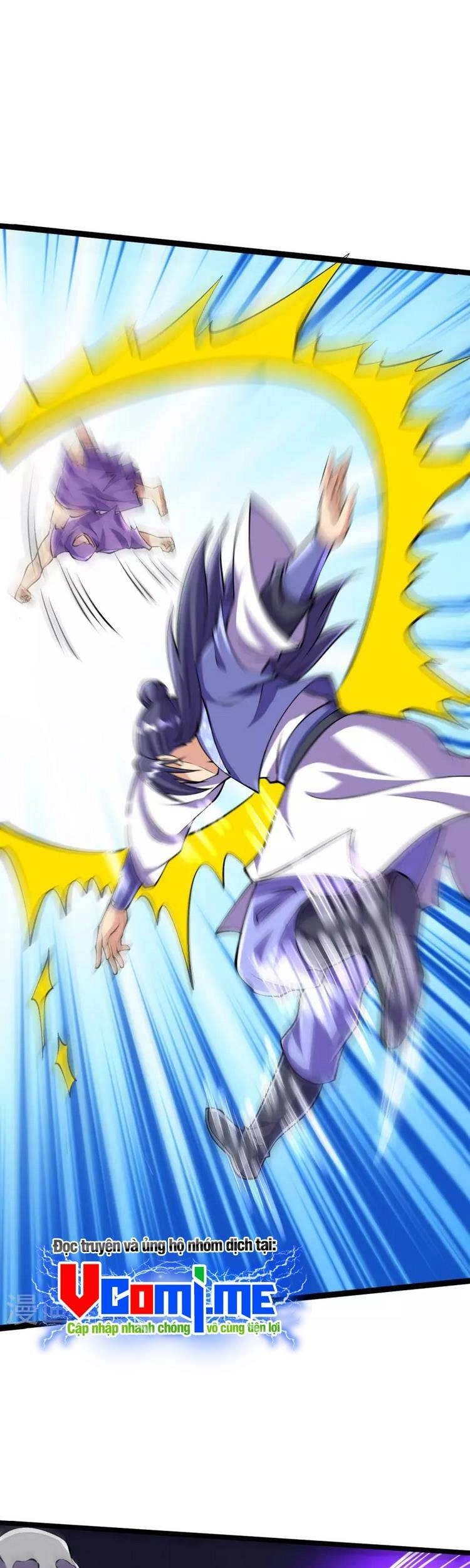 Lão Tổ Luyện Thể Mạnh Nhất Lịch Sử Chapter 110 - 20