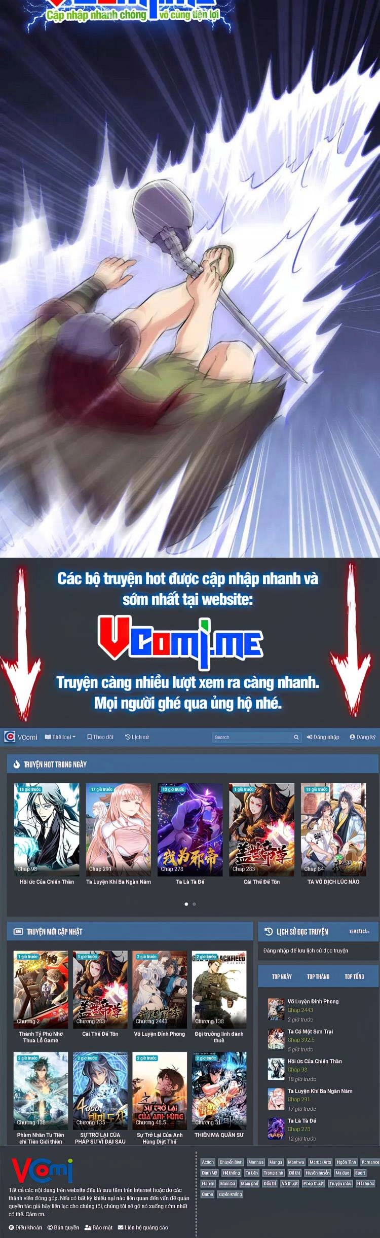 Lão Tổ Luyện Thể Mạnh Nhất Lịch Sử Chapter 110 - 22