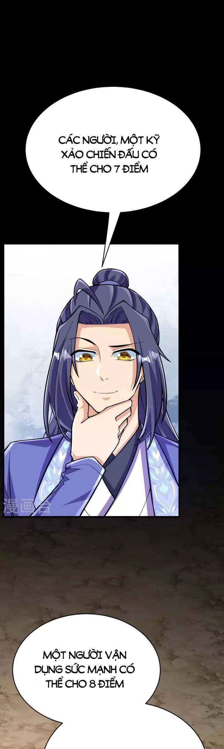 Lão Tổ Luyện Thể Mạnh Nhất Lịch Sử Chapter 111 - 1