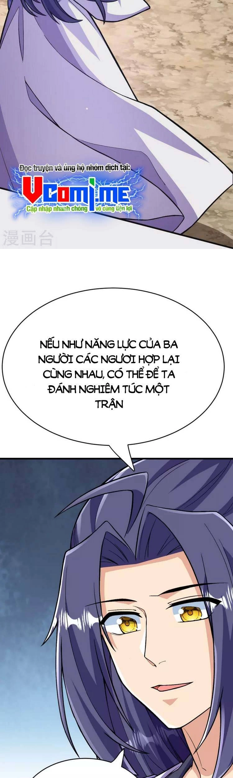 Lão Tổ Luyện Thể Mạnh Nhất Lịch Sử Chapter 111 - 3