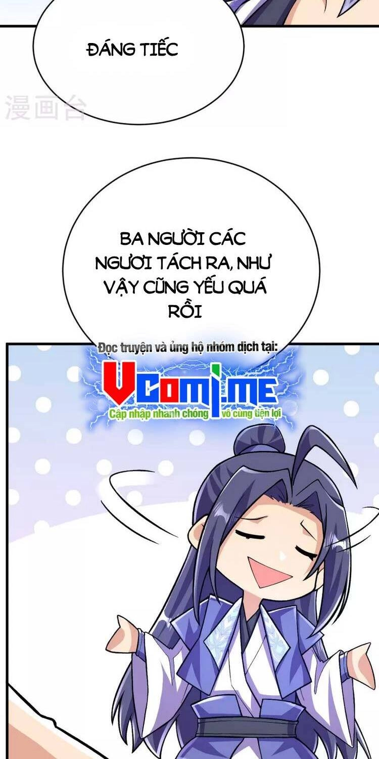 Lão Tổ Luyện Thể Mạnh Nhất Lịch Sử Chapter 111 - 4