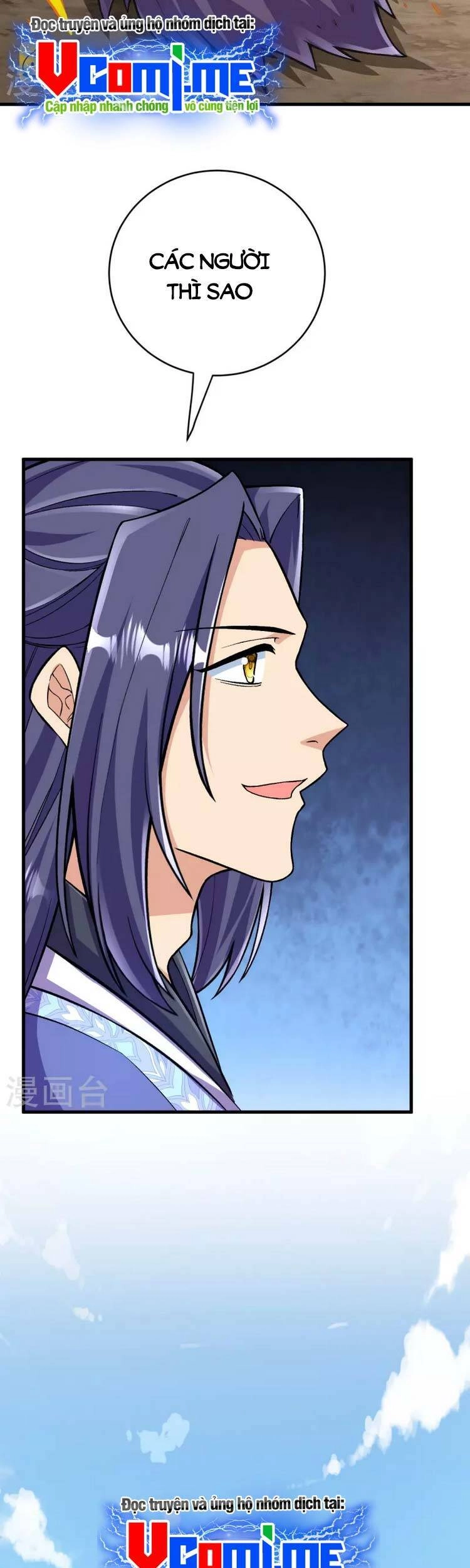 Lão Tổ Luyện Thể Mạnh Nhất Lịch Sử Chapter 111 - 9