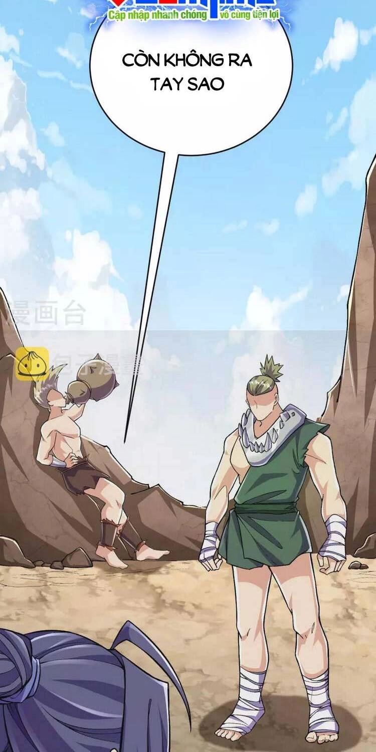 Lão Tổ Luyện Thể Mạnh Nhất Lịch Sử Chapter 111 - 10