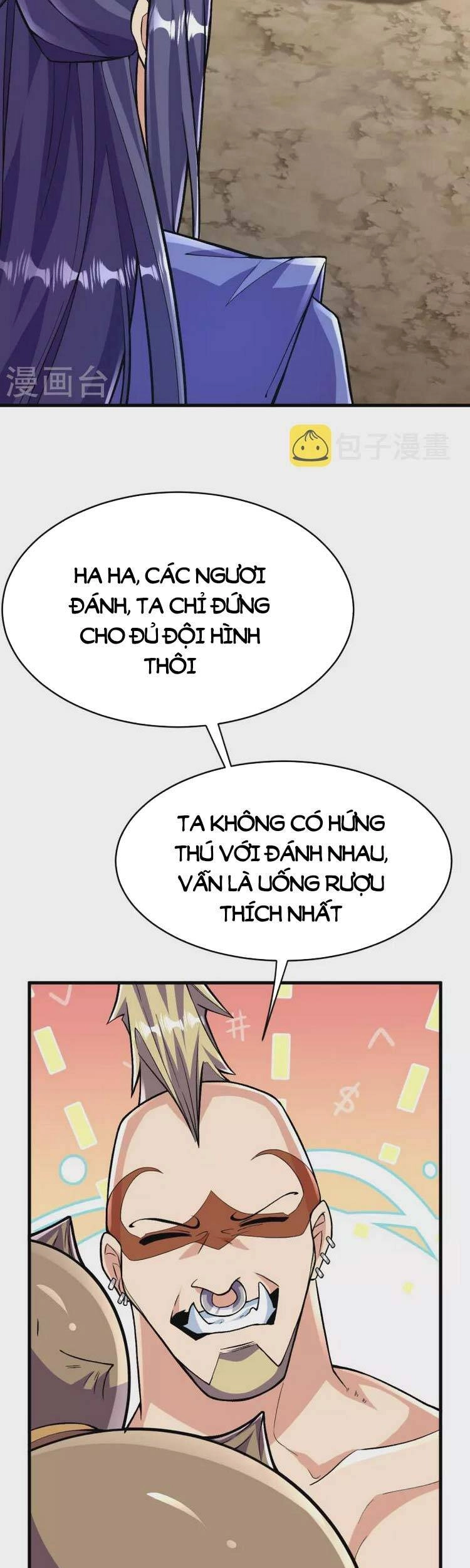 Lão Tổ Luyện Thể Mạnh Nhất Lịch Sử Chapter 111 - 11