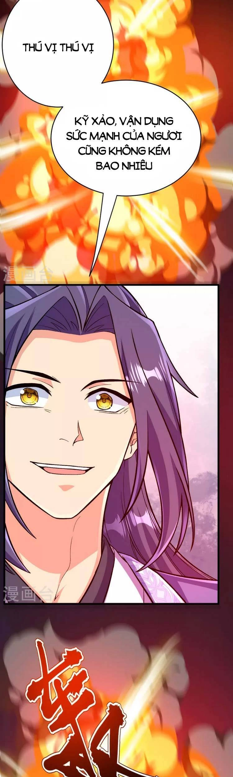 Lão Tổ Luyện Thể Mạnh Nhất Lịch Sử Chapter 111 - 26