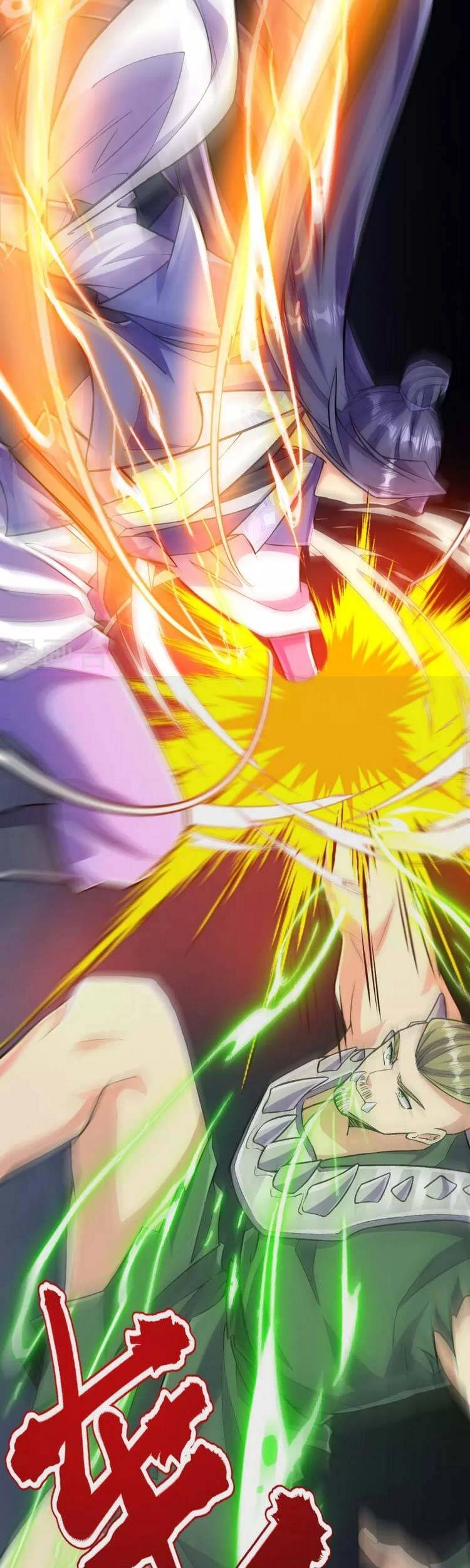 Lão Tổ Luyện Thể Mạnh Nhất Lịch Sử Chapter 111 - 30