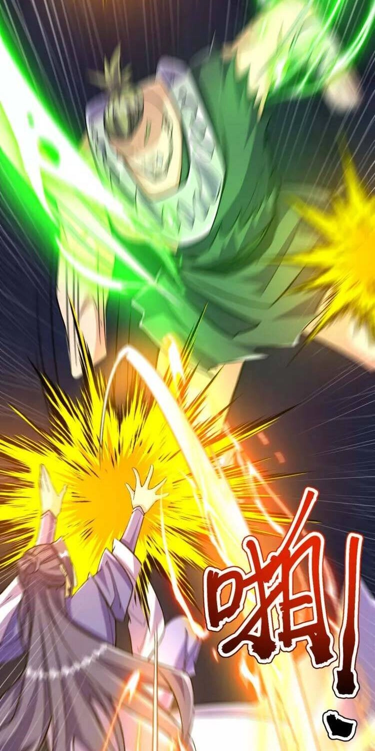 Lão Tổ Luyện Thể Mạnh Nhất Lịch Sử Chapter 111 - 33