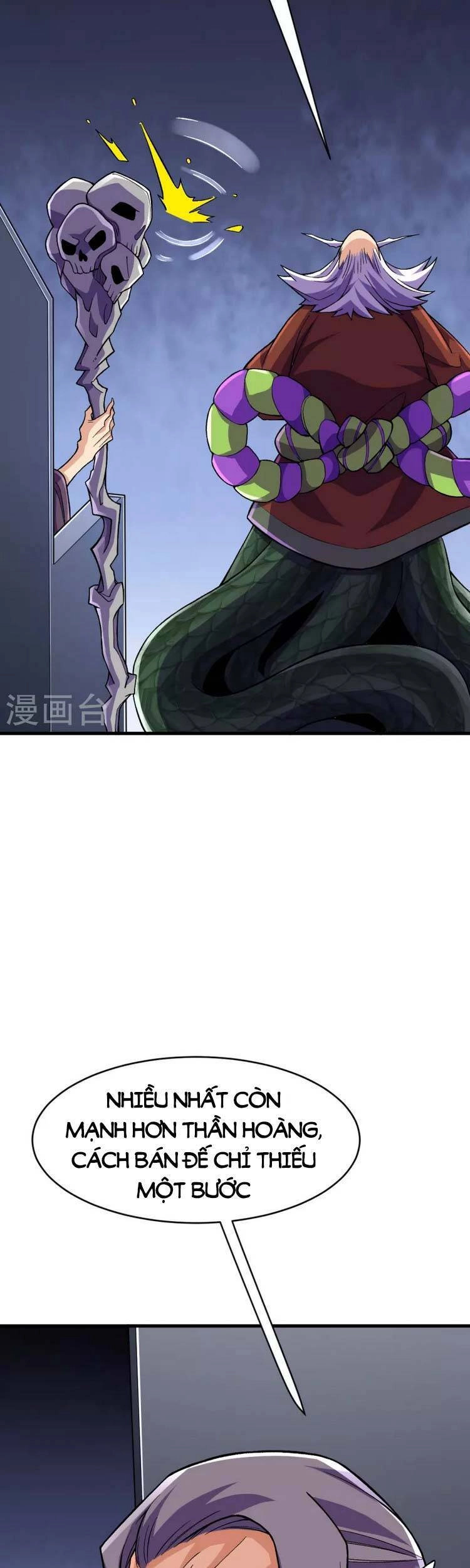 Lão Tổ Luyện Thể Mạnh Nhất Lịch Sử Chapter 111 - 39