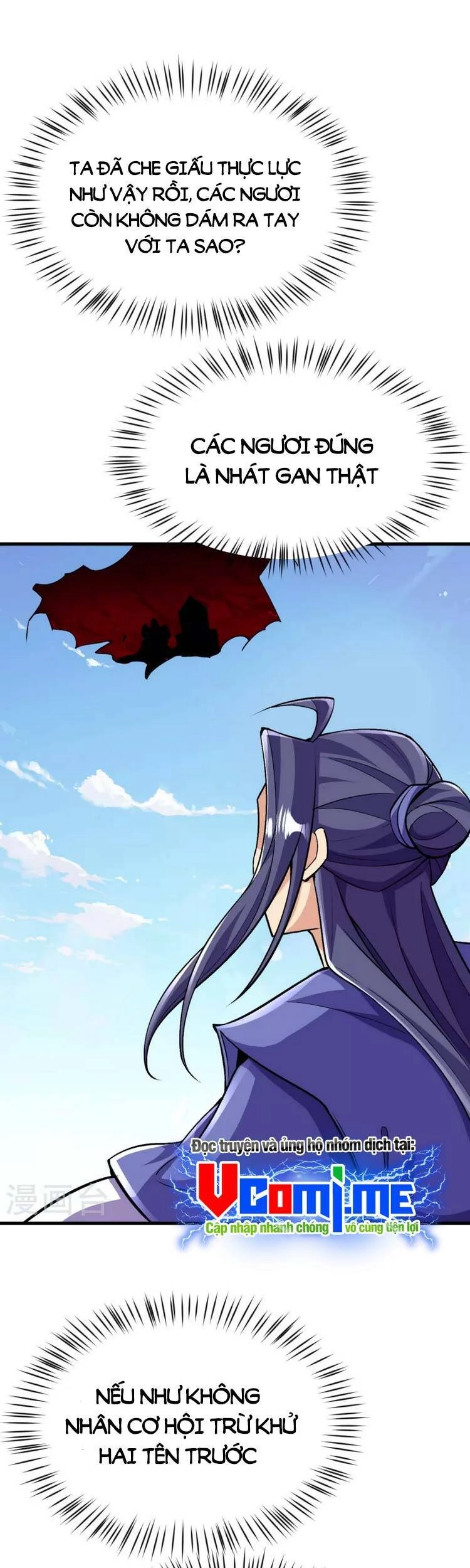 Lão Tổ Luyện Thể Mạnh Nhất Lịch Sử Chapter 112 - 1