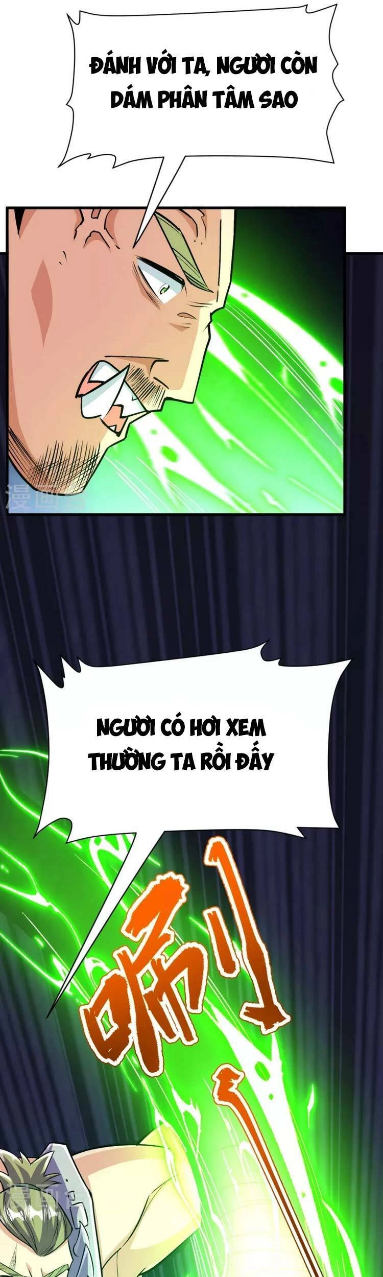 Lão Tổ Luyện Thể Mạnh Nhất Lịch Sử Chapter 112 - 3