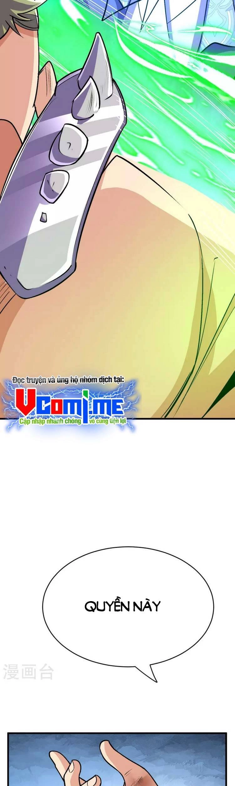 Lão Tổ Luyện Thể Mạnh Nhất Lịch Sử Chapter 112 - 7