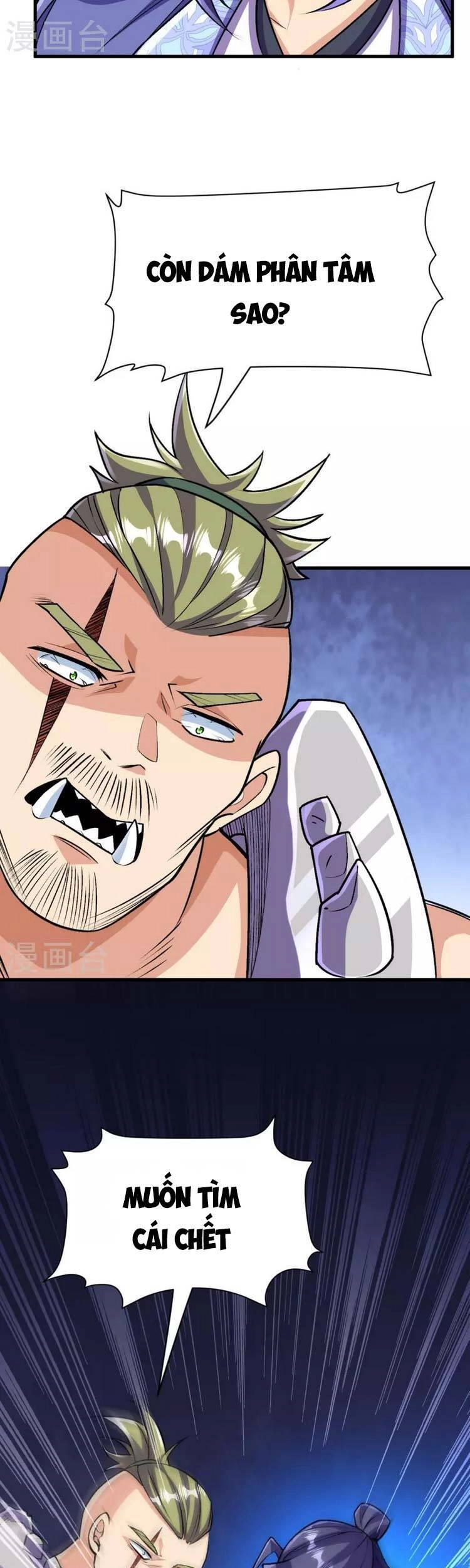 Lão Tổ Luyện Thể Mạnh Nhất Lịch Sử Chapter 112 - 9