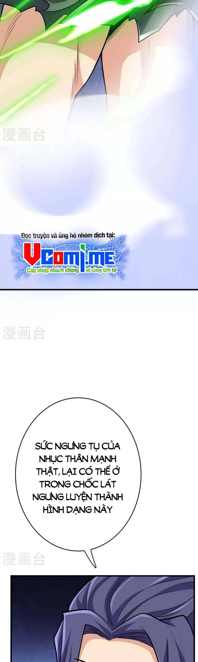 Lão Tổ Luyện Thể Mạnh Nhất Lịch Sử Chapter 112 - 20