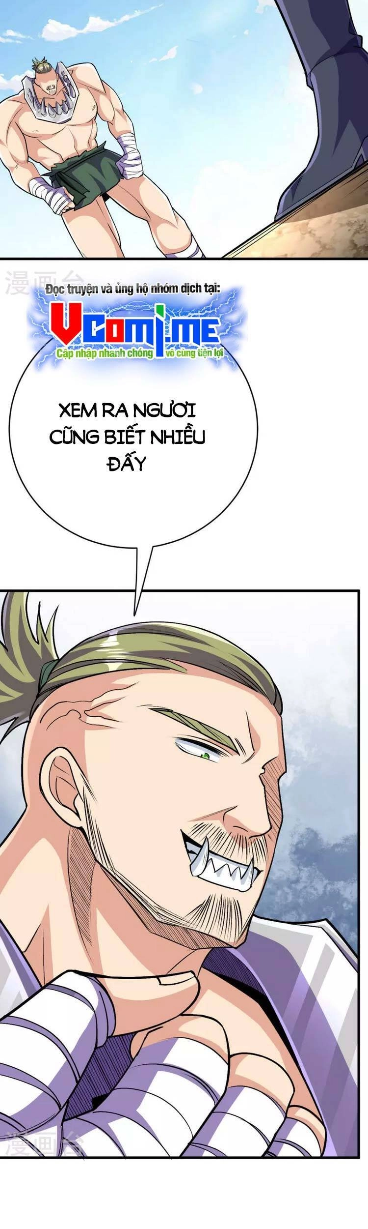 Lão Tổ Luyện Thể Mạnh Nhất Lịch Sử Chapter 112 - 22