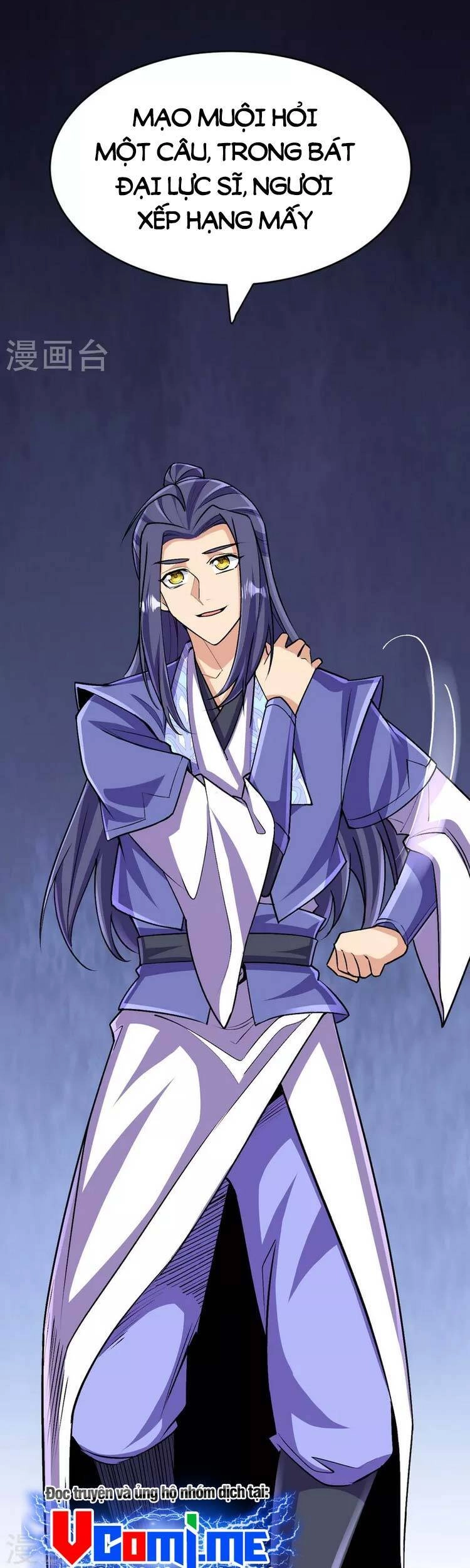 Lão Tổ Luyện Thể Mạnh Nhất Lịch Sử Chapter 112 - 24