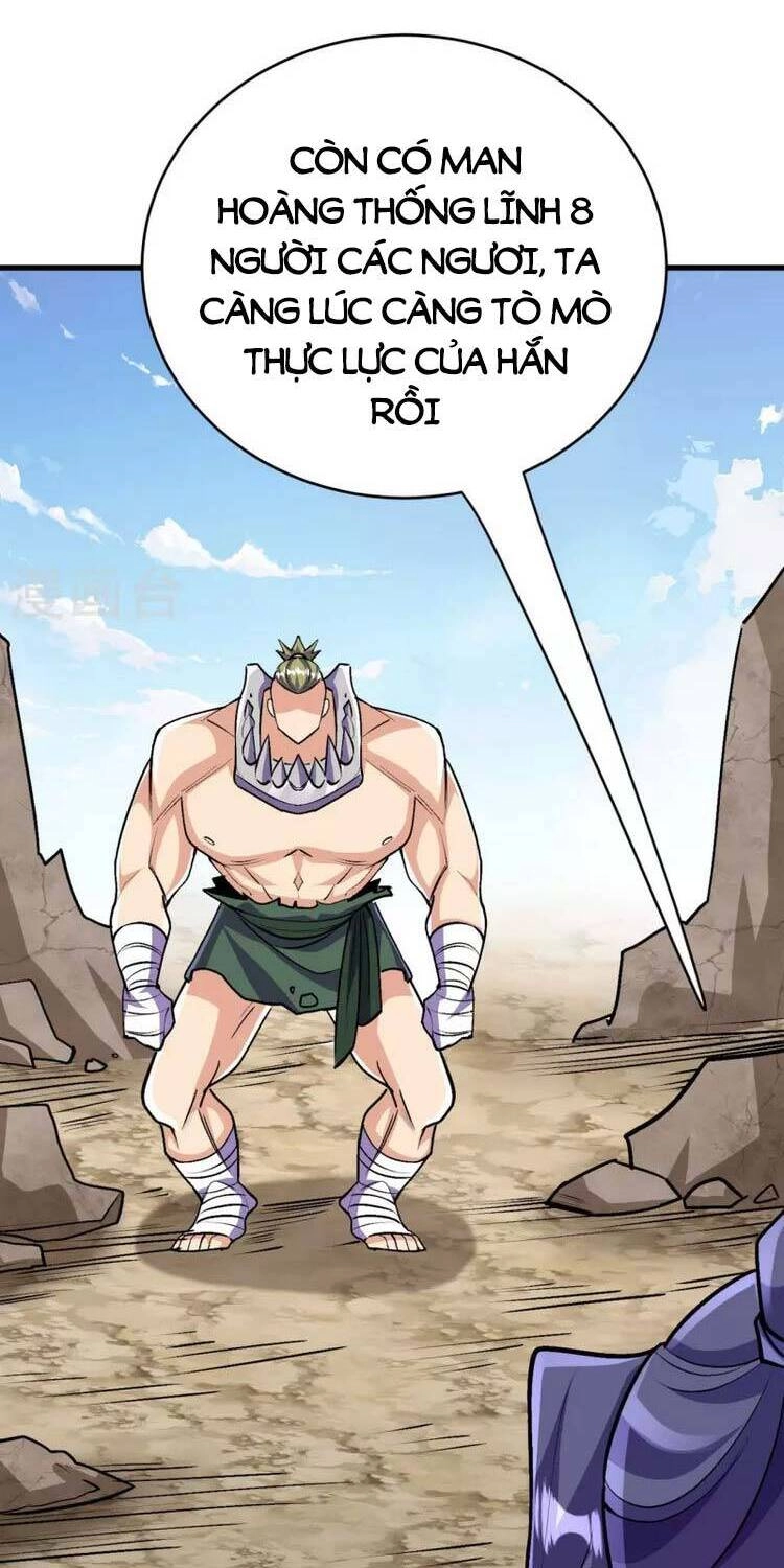 Lão Tổ Luyện Thể Mạnh Nhất Lịch Sử Chapter 112 - 27