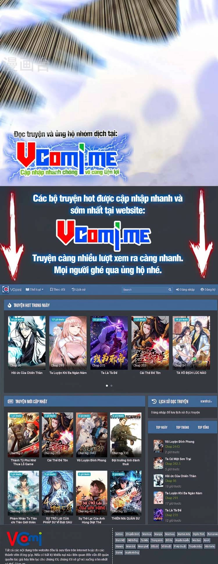 Lão Tổ Luyện Thể Mạnh Nhất Lịch Sử Chapter 112 - 37