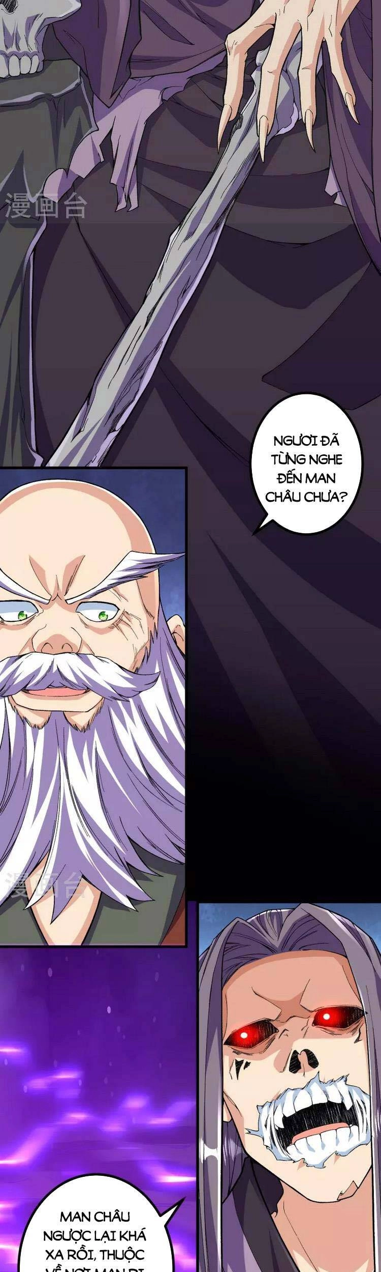 Lão Tổ Luyện Thể Mạnh Nhất Lịch Sử Chapter 113 - 3