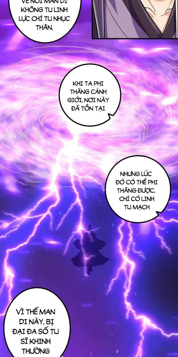 Lão Tổ Luyện Thể Mạnh Nhất Lịch Sử Chapter 113 - 4