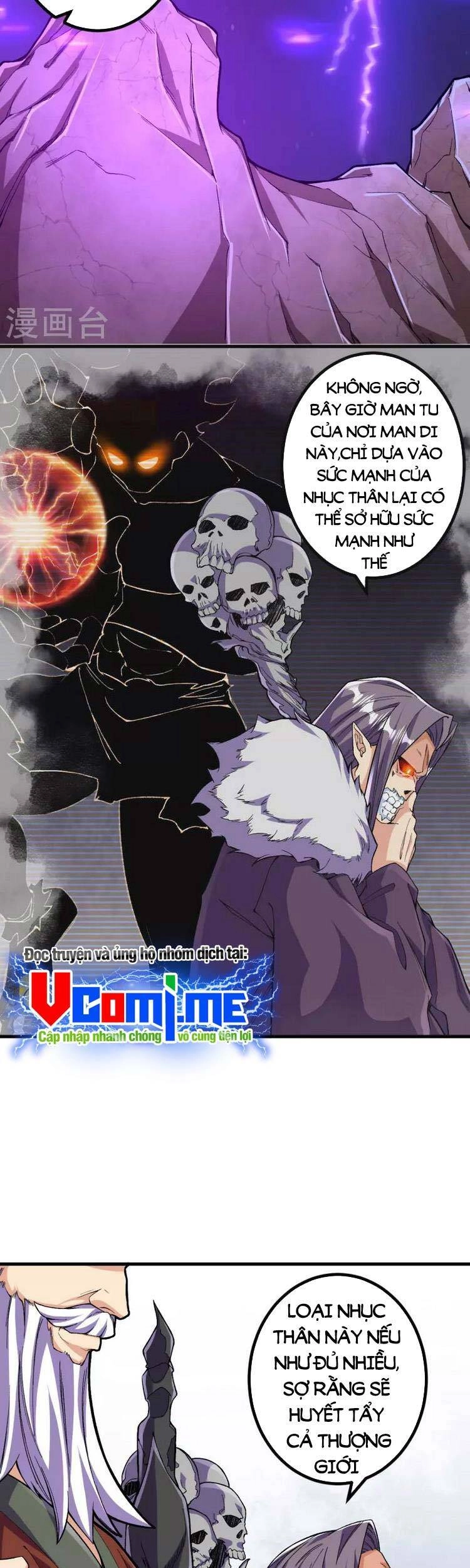 Lão Tổ Luyện Thể Mạnh Nhất Lịch Sử Chapter 113 - 5