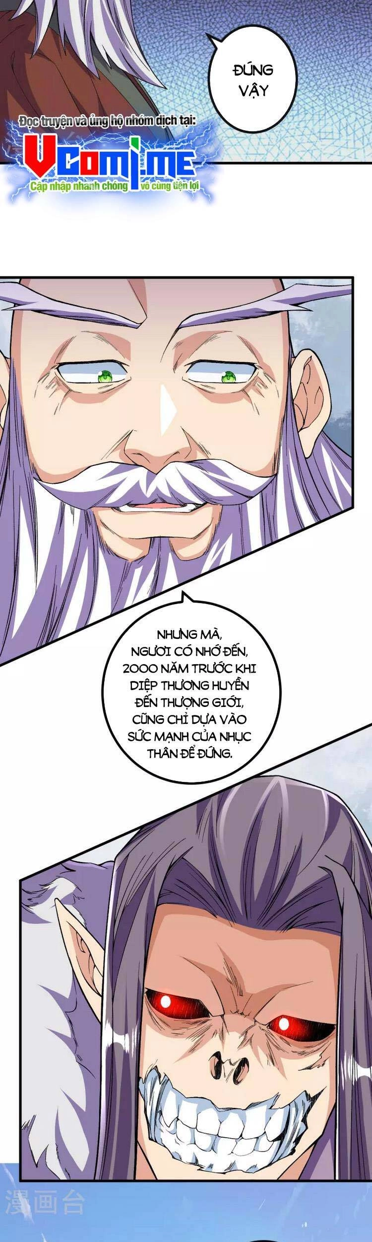 Lão Tổ Luyện Thể Mạnh Nhất Lịch Sử Chapter 113 - 7