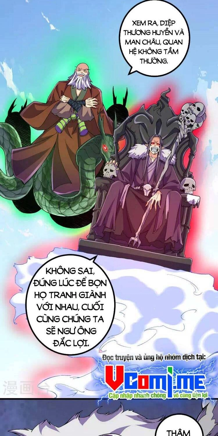 Lão Tổ Luyện Thể Mạnh Nhất Lịch Sử Chapter 113 - 8