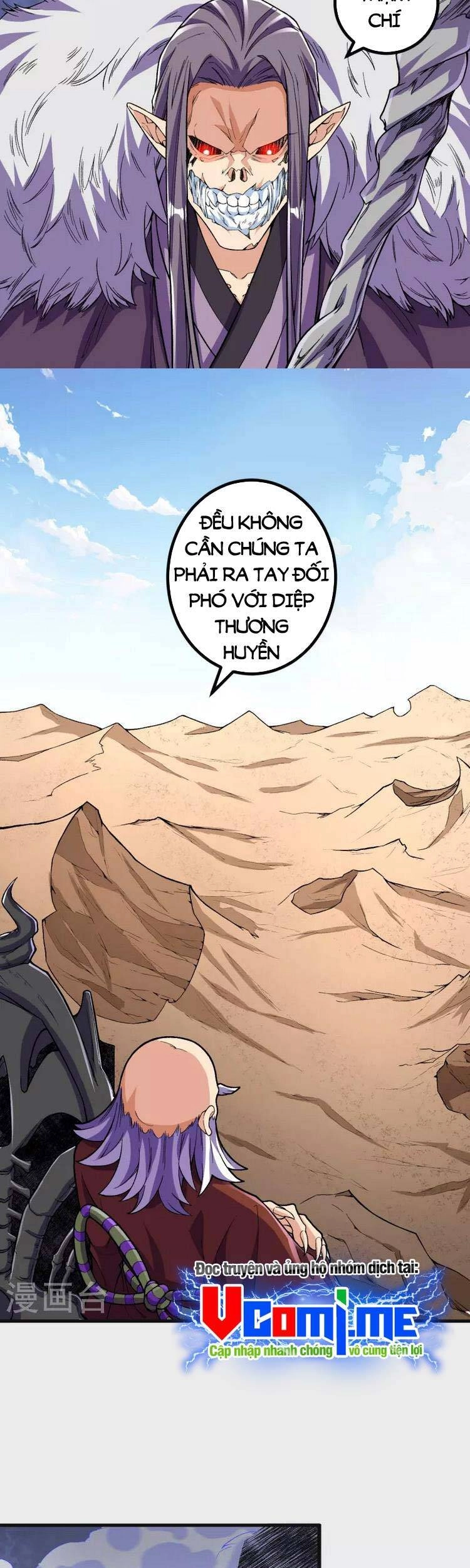 Lão Tổ Luyện Thể Mạnh Nhất Lịch Sử Chapter 113 - 9