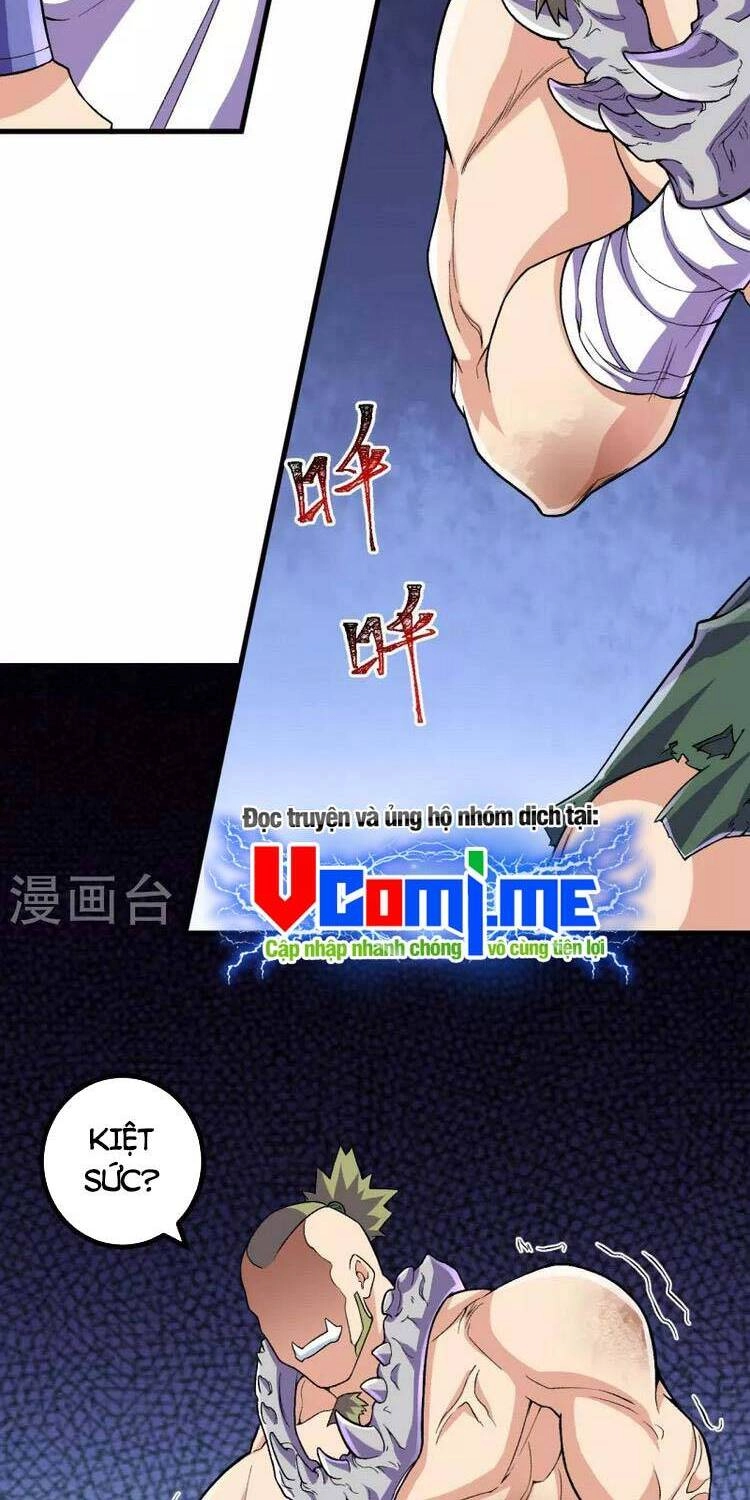 Lão Tổ Luyện Thể Mạnh Nhất Lịch Sử Chapter 113 - 12