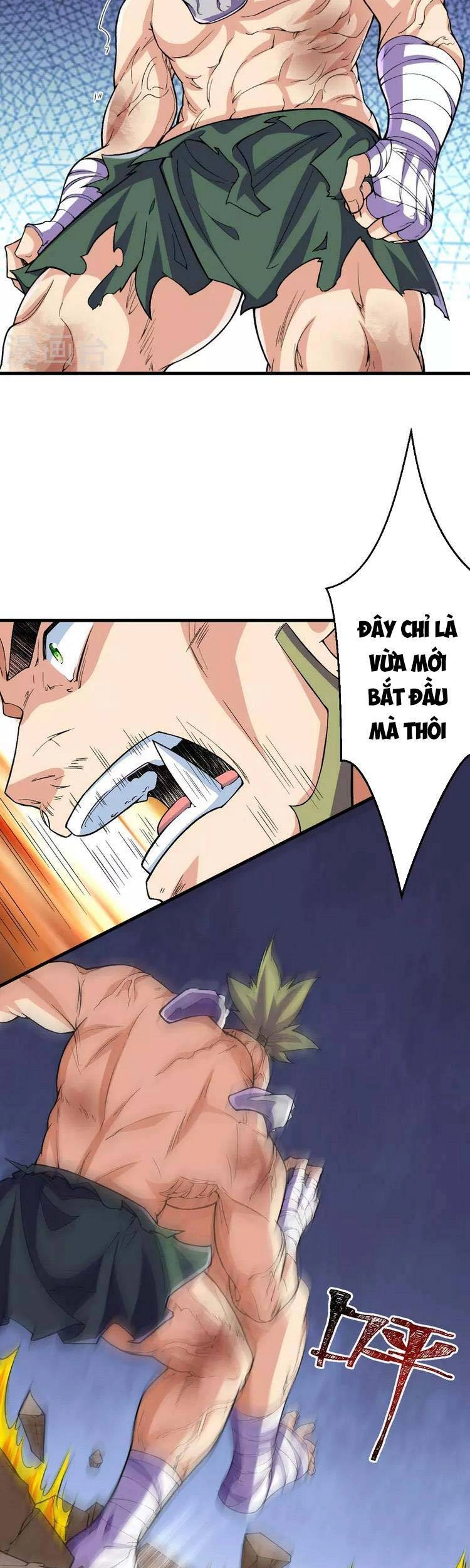 Lão Tổ Luyện Thể Mạnh Nhất Lịch Sử Chapter 113 - 13