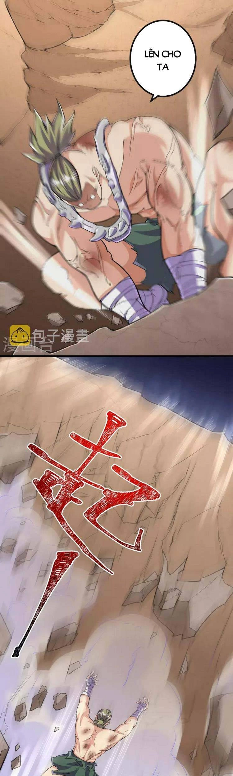 Lão Tổ Luyện Thể Mạnh Nhất Lịch Sử Chapter 113 - 15