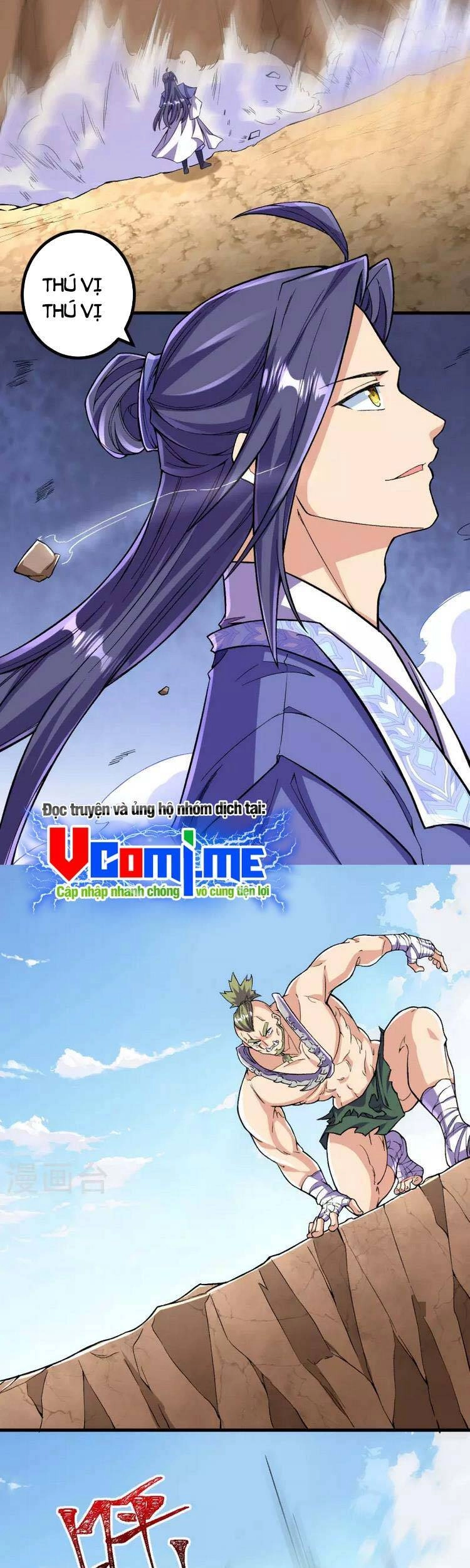 Lão Tổ Luyện Thể Mạnh Nhất Lịch Sử Chapter 113 - 18