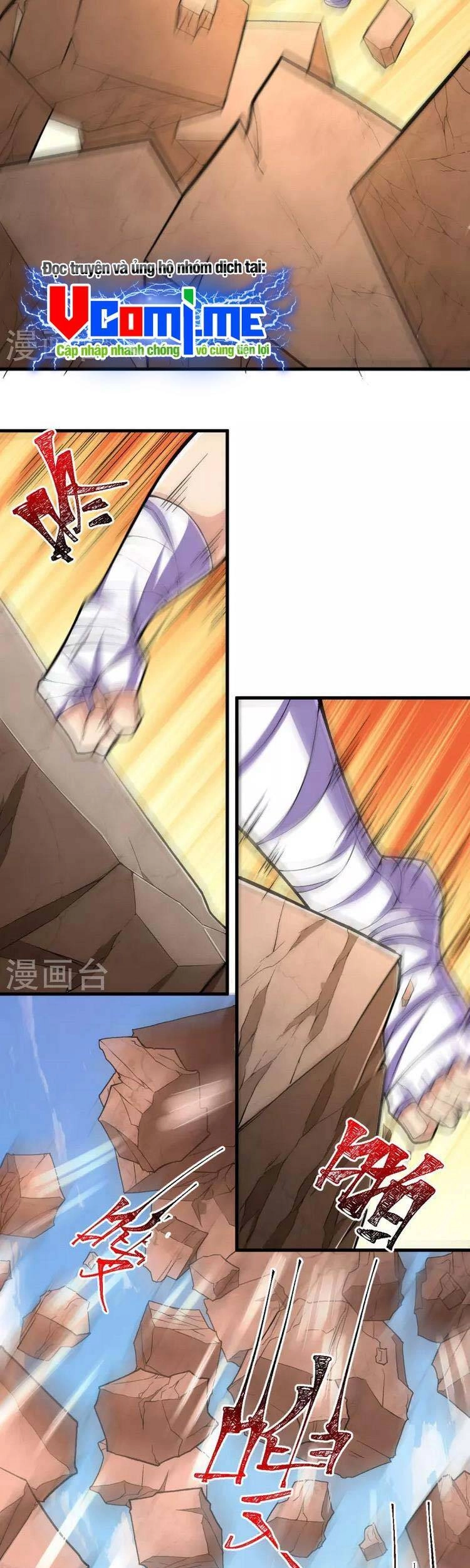 Lão Tổ Luyện Thể Mạnh Nhất Lịch Sử Chapter 113 - 20