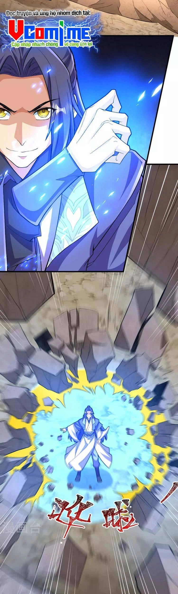 Lão Tổ Luyện Thể Mạnh Nhất Lịch Sử Chapter 113 - 22