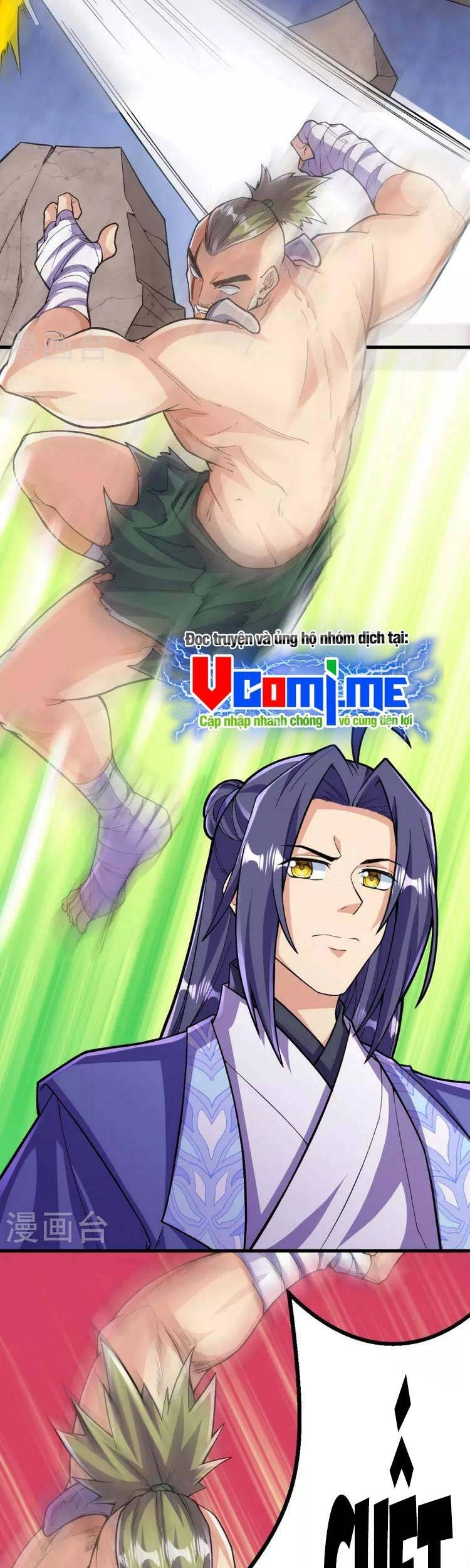 Lão Tổ Luyện Thể Mạnh Nhất Lịch Sử Chapter 113 - 24