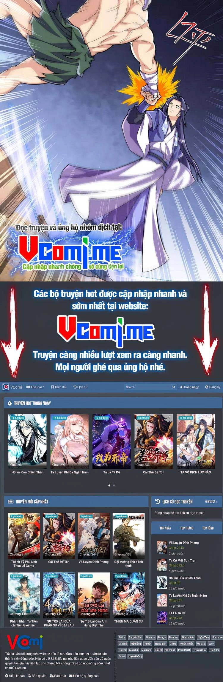 Lão Tổ Luyện Thể Mạnh Nhất Lịch Sử Chapter 113 - 26