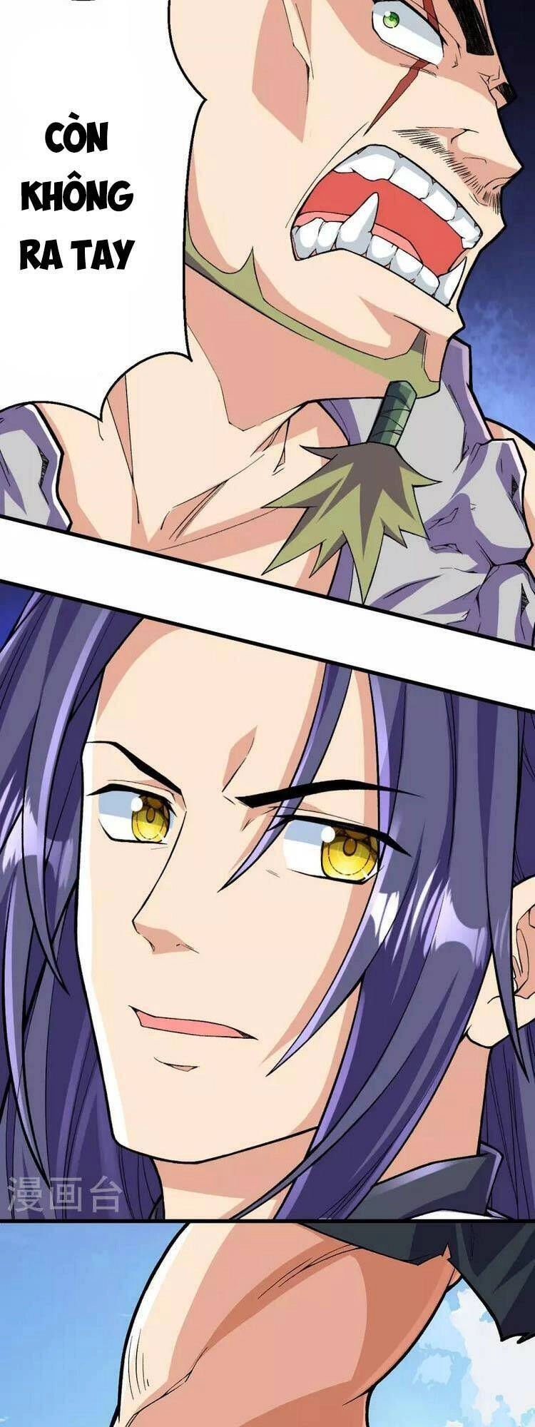 Lão Tổ Luyện Thể Mạnh Nhất Lịch Sử Chapter 114 - 2